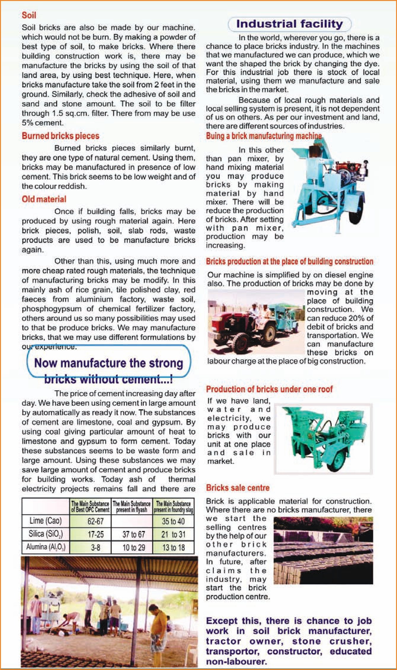 save upto 70% construction cost